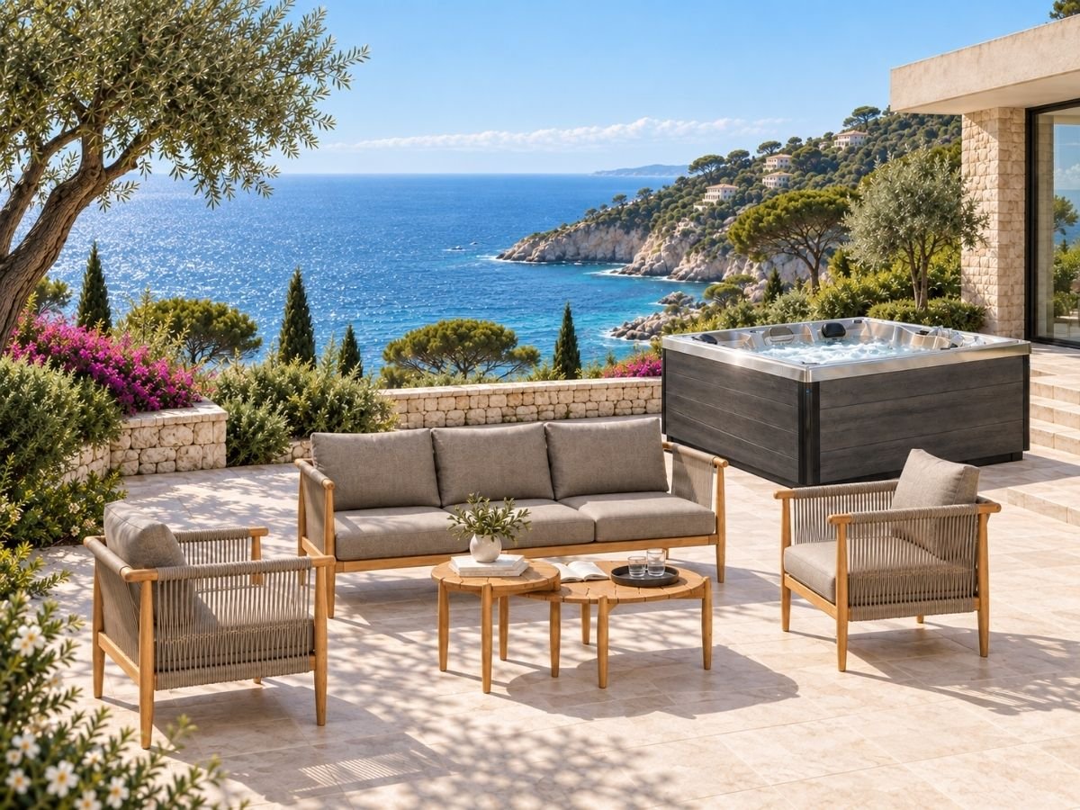 bo jours spas bain de glace nordique mobilier exterieur