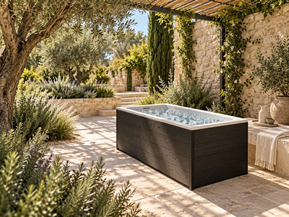 a propos bo jours bain de glace spas