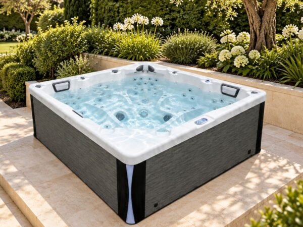 spa 5 places 2 allongees