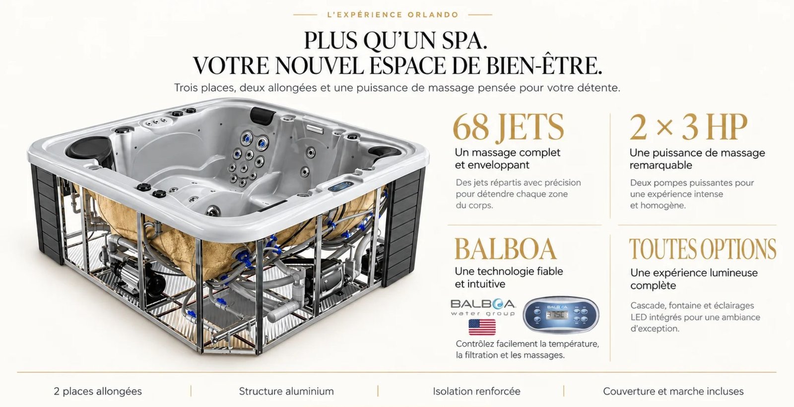 spa orlando luxe
