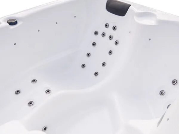 spa rigide avec eclairage led
