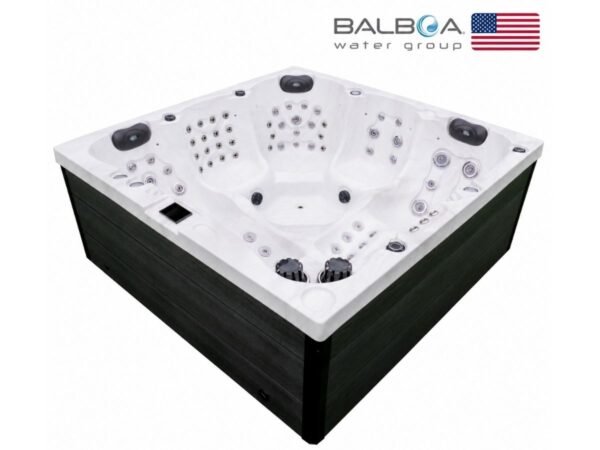 spa structure aluminium isolation renforcee